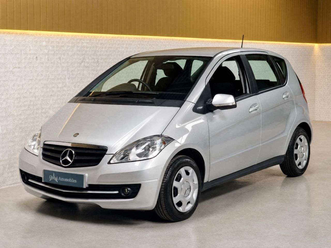 2009 MERCEDES-BENZ A CLASS 2009 MERCEDES-BENZ A CLASS