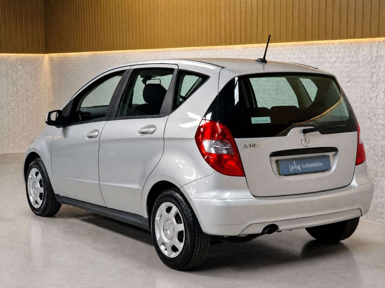 2009 MERCEDES-BENZ A CLASS 2009 MERCEDES-BENZ A CLASS