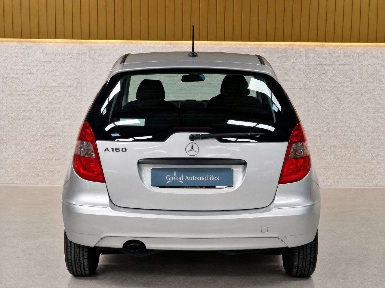 2009 MERCEDES-BENZ A CLASS 2009 MERCEDES-BENZ A CLASS