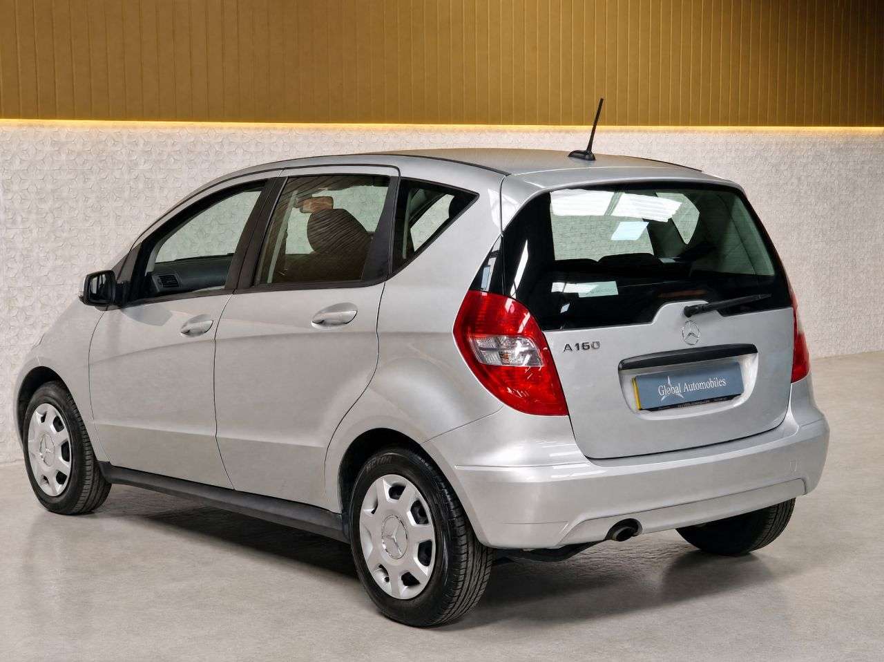 2009 MERCEDES-BENZ A CLASS 2009 MERCEDES-BENZ A CLASS