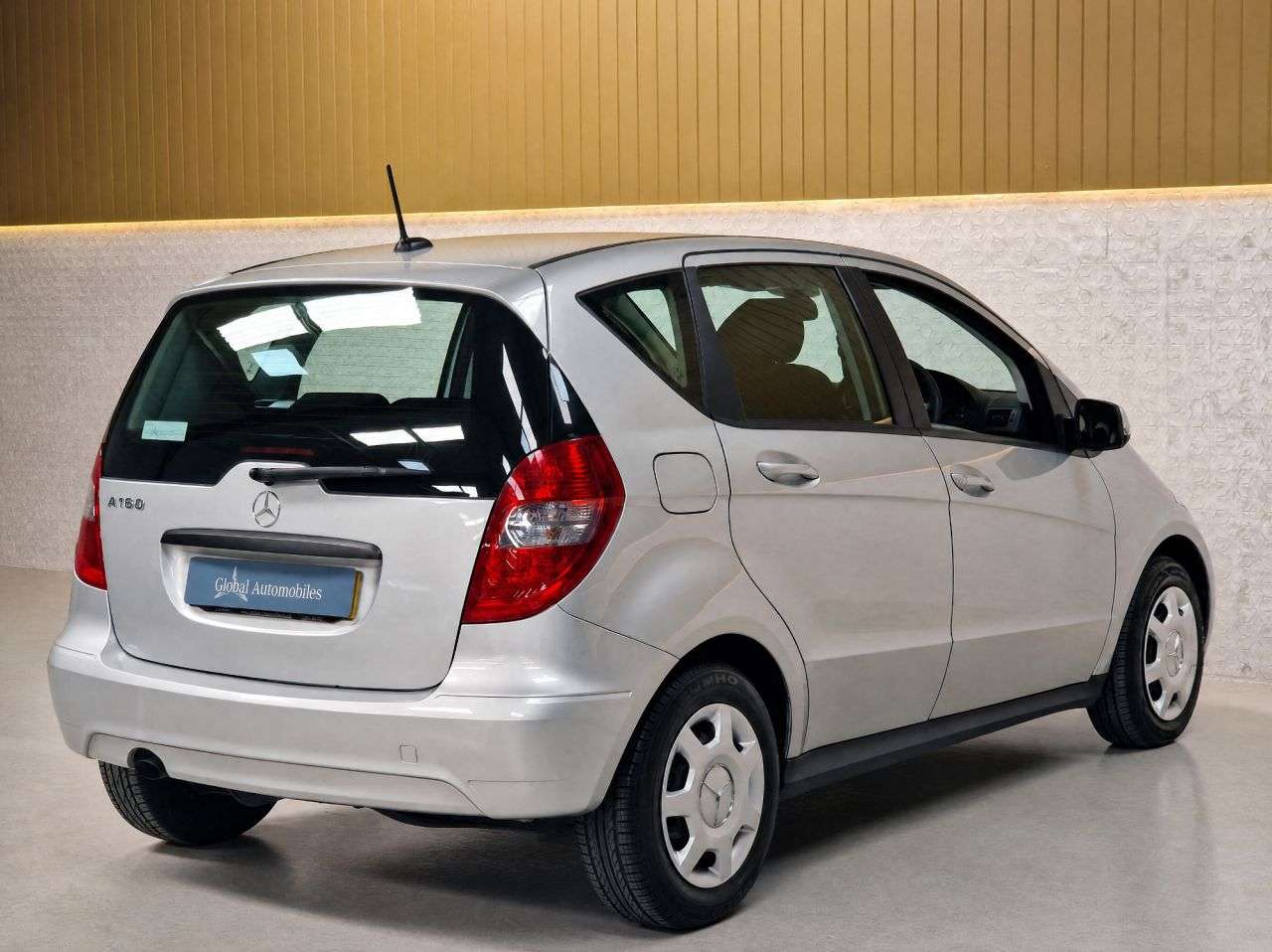 2009 MERCEDES-BENZ A CLASS 2009 MERCEDES-BENZ A CLASS