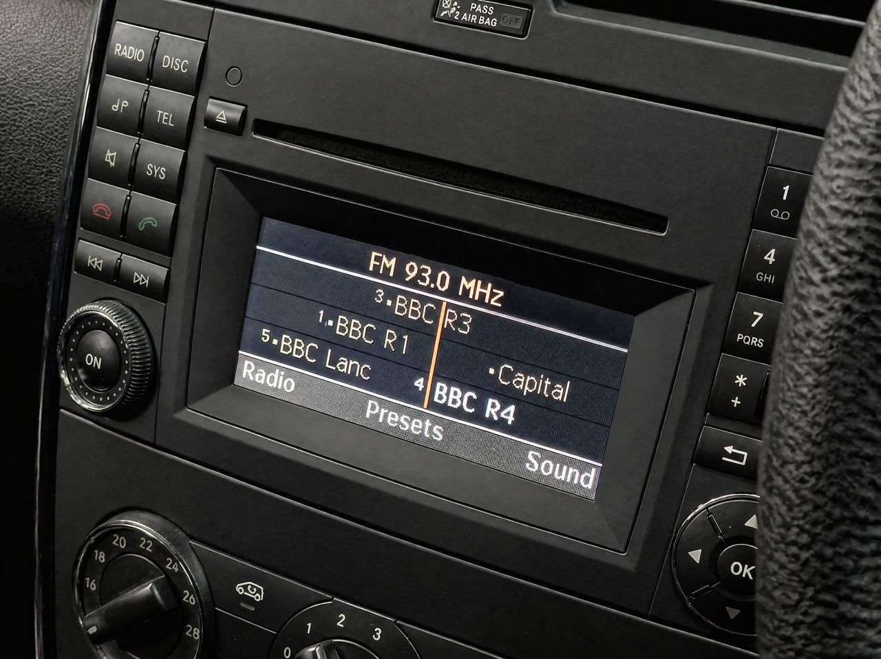 2009 MERCEDES-BENZ A CLASS 2009 MERCEDES-BENZ A CLASS