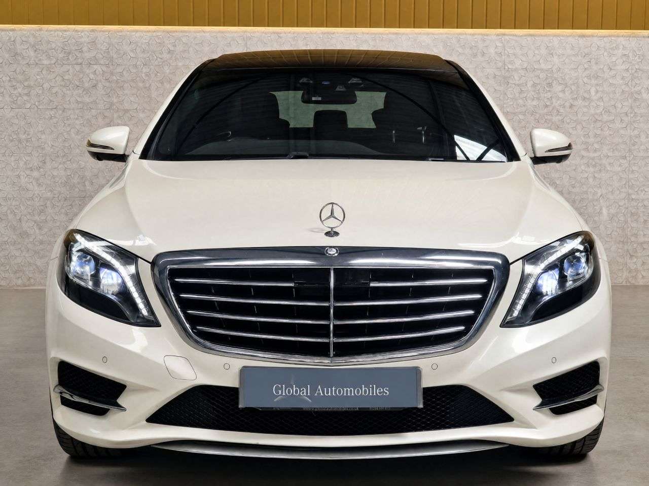 2015 MERCEDES-BENZ S-CLASS 2015 MERCEDES-BENZ S-CLASS