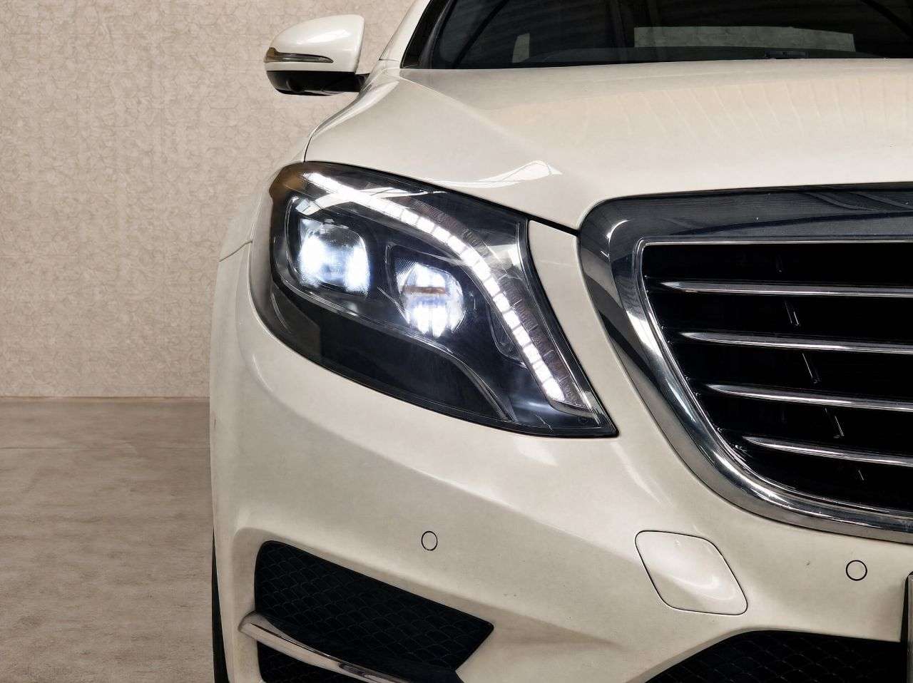 2015 MERCEDES-BENZ S-CLASS 2015 MERCEDES-BENZ S-CLASS
