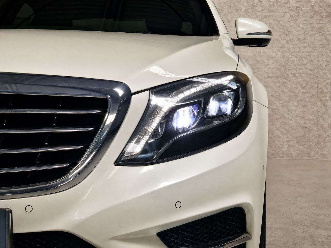2015 MERCEDES-BENZ S-CLASS 2015 MERCEDES-BENZ S-CLASS