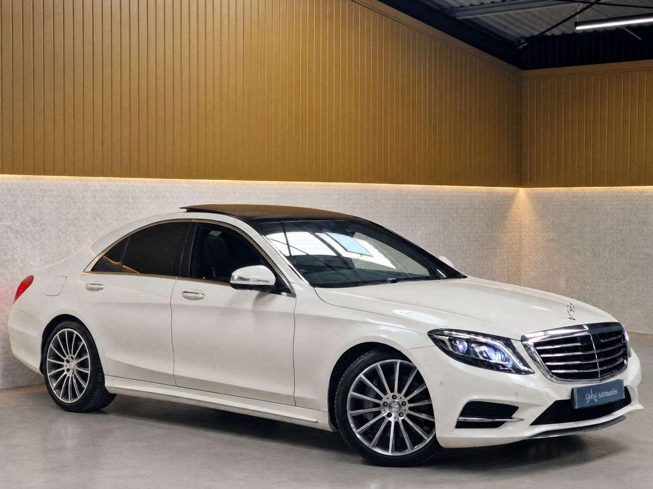 2015 MERCEDES-BENZ S-CLASS 2015 MERCEDES-BENZ S-CLASS