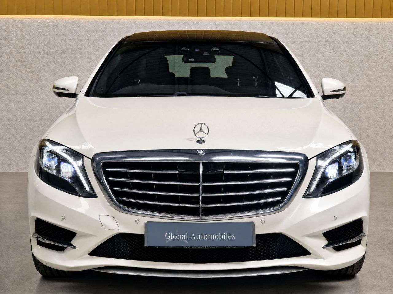 2015 MERCEDES-BENZ S-CLASS 2015 MERCEDES-BENZ S-CLASS