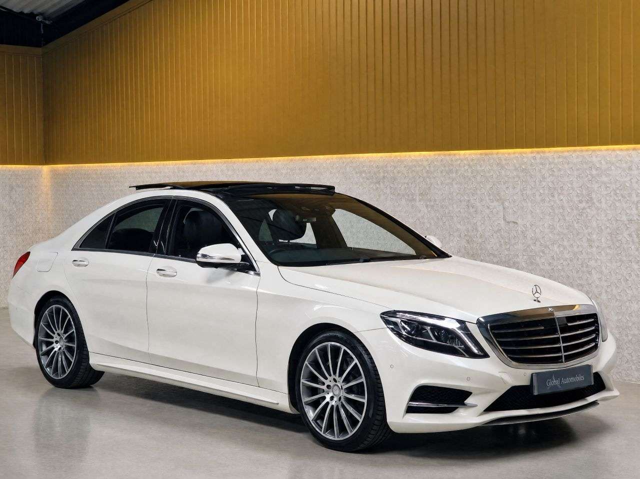 2015 MERCEDES-BENZ S-CLASS 2015 MERCEDES-BENZ S-CLASS