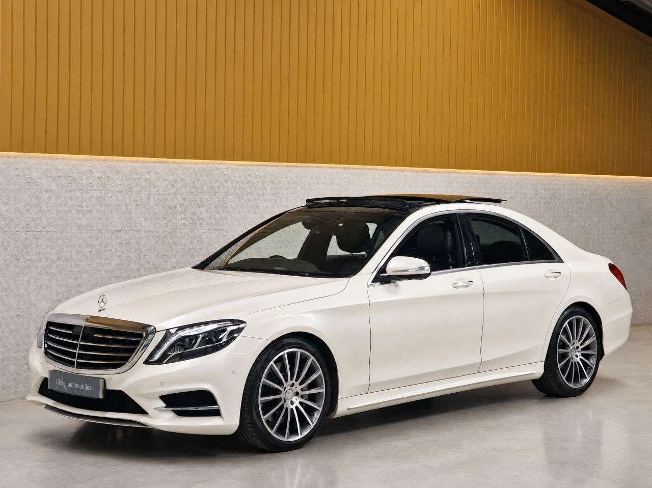 2015 MERCEDES-BENZ S-CLASS 2015 MERCEDES-BENZ S-CLASS