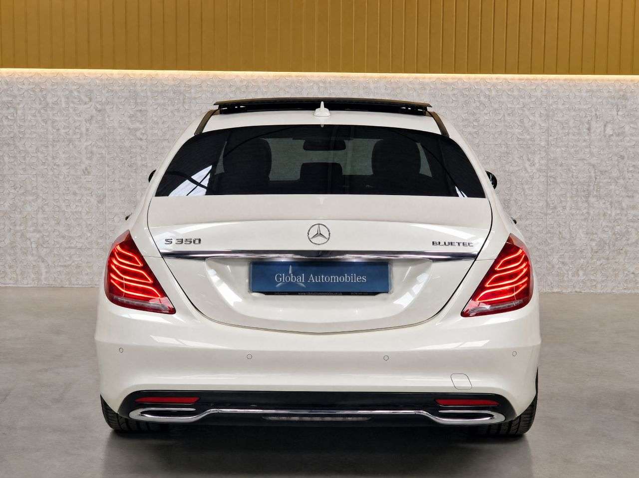 2015 MERCEDES-BENZ S-CLASS 2015 MERCEDES-BENZ S-CLASS