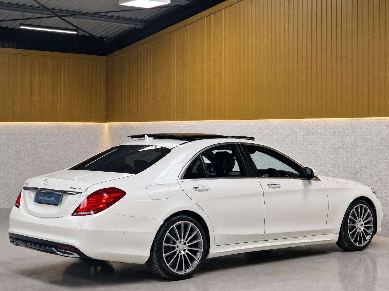 2015 MERCEDES-BENZ S-CLASS 2015 MERCEDES-BENZ S-CLASS