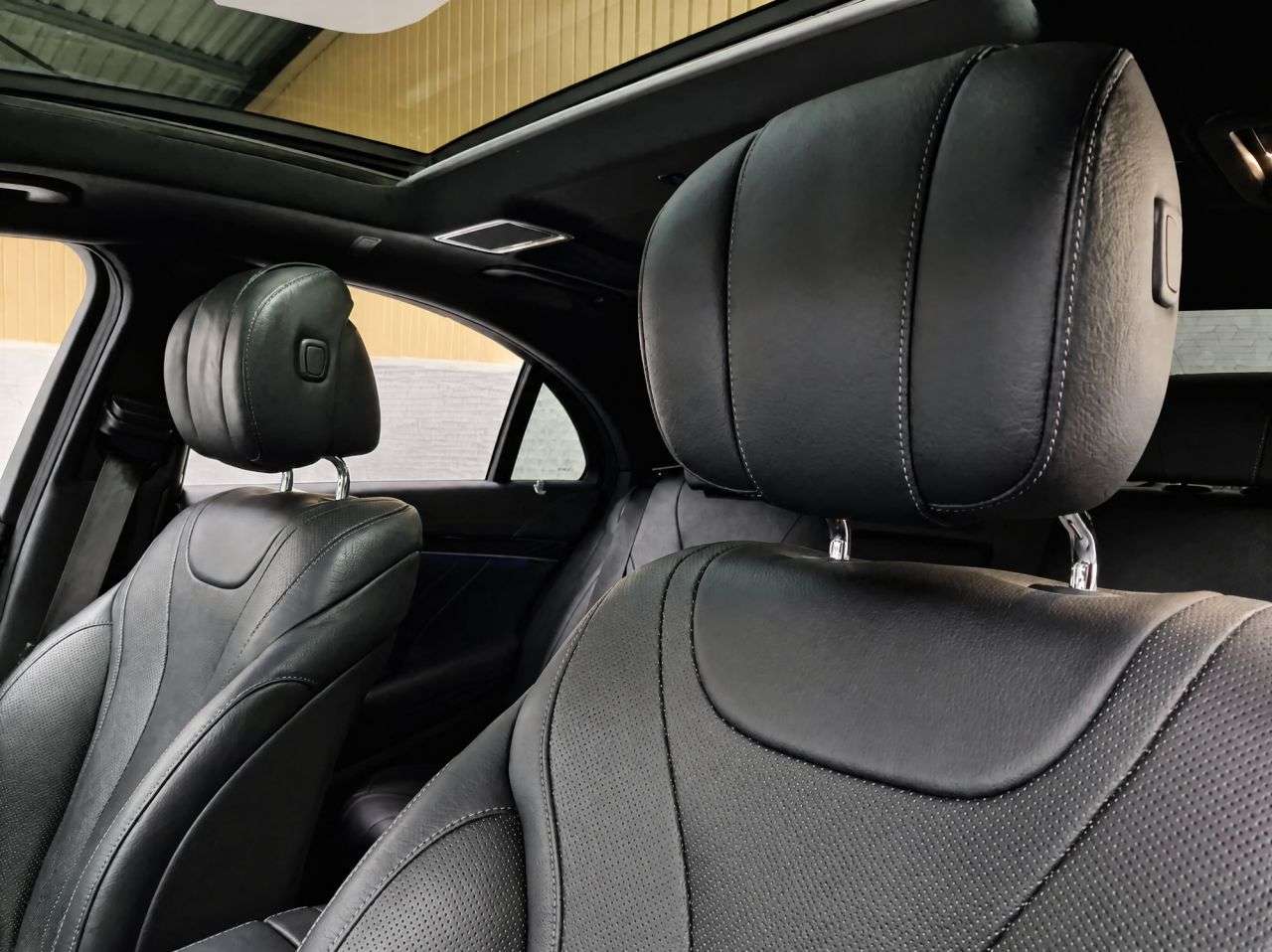 2015 MERCEDES-BENZ S-CLASS 2015 MERCEDES-BENZ S-CLASS