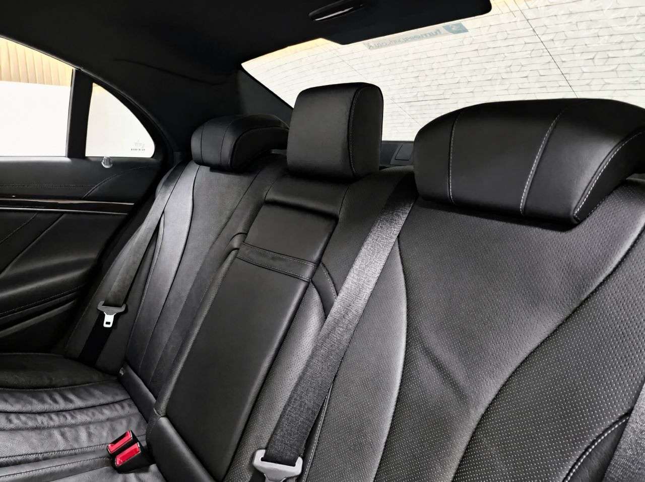 2015 MERCEDES-BENZ S-CLASS 2015 MERCEDES-BENZ S-CLASS