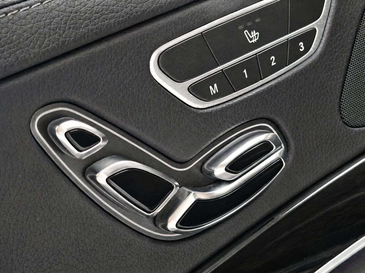 2015 MERCEDES-BENZ S-CLASS 2015 MERCEDES-BENZ S-CLASS