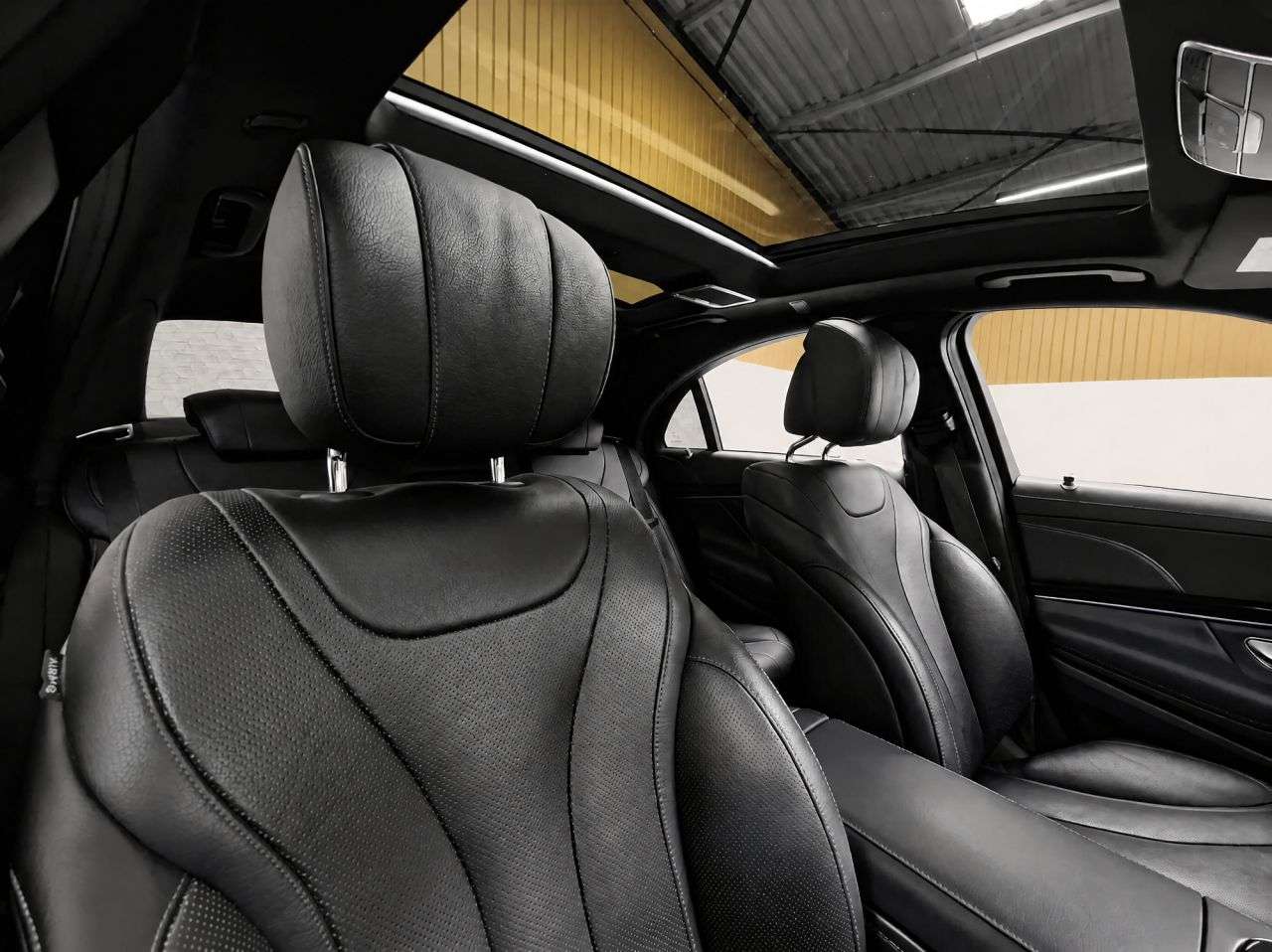 2015 MERCEDES-BENZ S-CLASS 2015 MERCEDES-BENZ S-CLASS