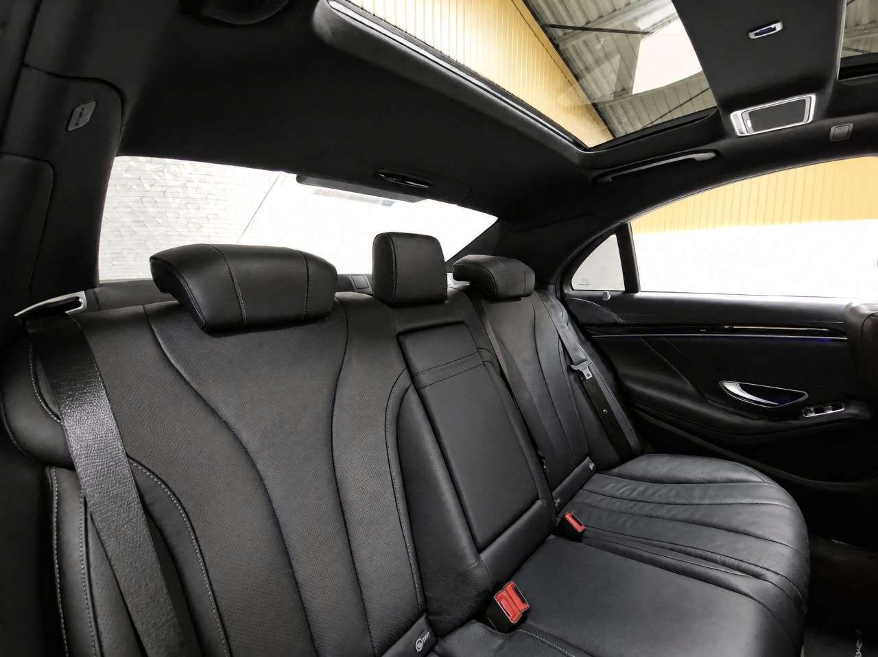 2015 MERCEDES-BENZ S-CLASS 2015 MERCEDES-BENZ S-CLASS
