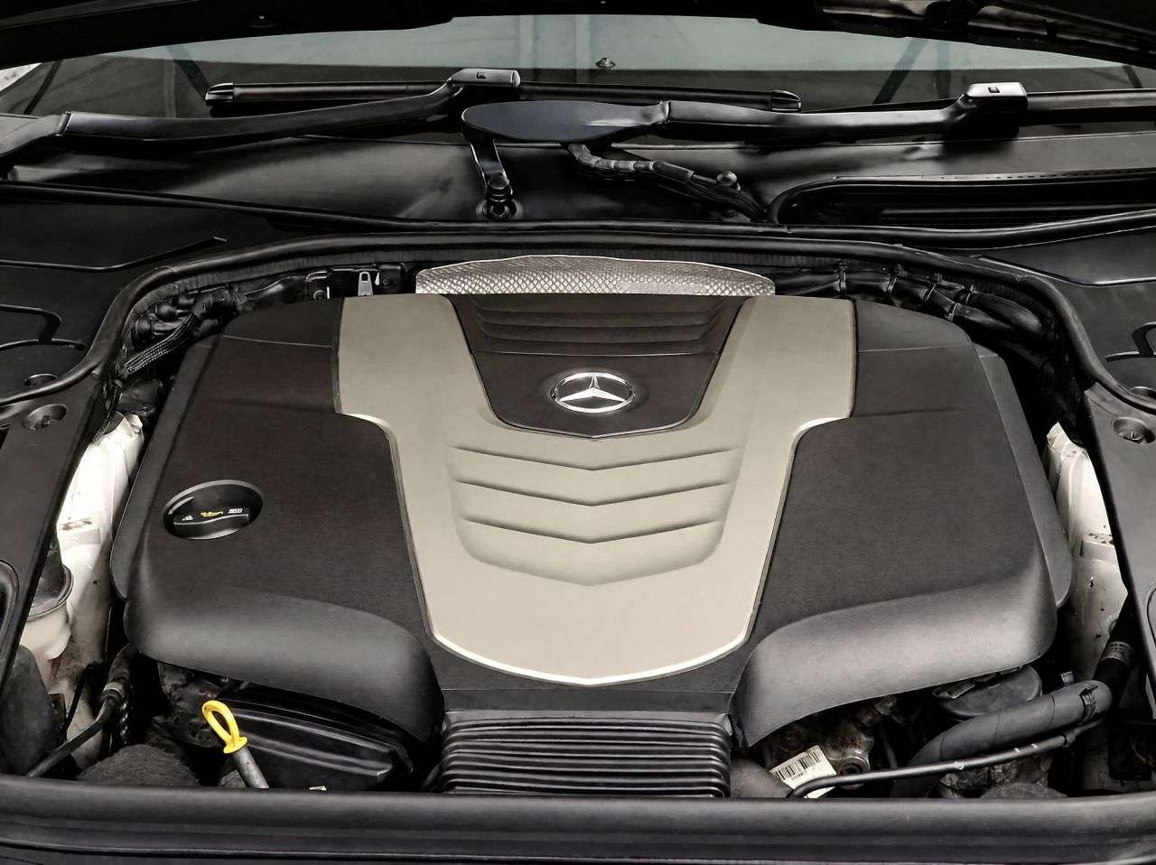2015 MERCEDES-BENZ S-CLASS 2015 MERCEDES-BENZ S-CLASS