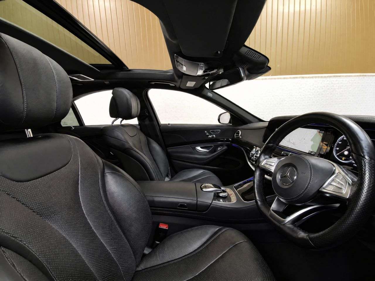 2015 MERCEDES-BENZ S-CLASS 2015 MERCEDES-BENZ S-CLASS