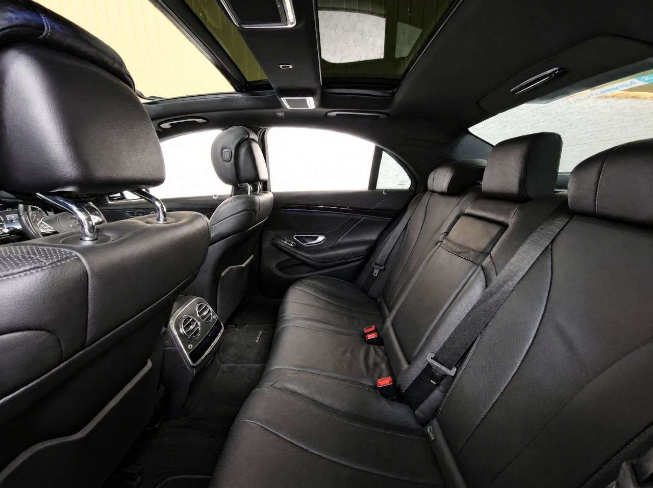 2015 MERCEDES-BENZ S-CLASS 2015 MERCEDES-BENZ S-CLASS