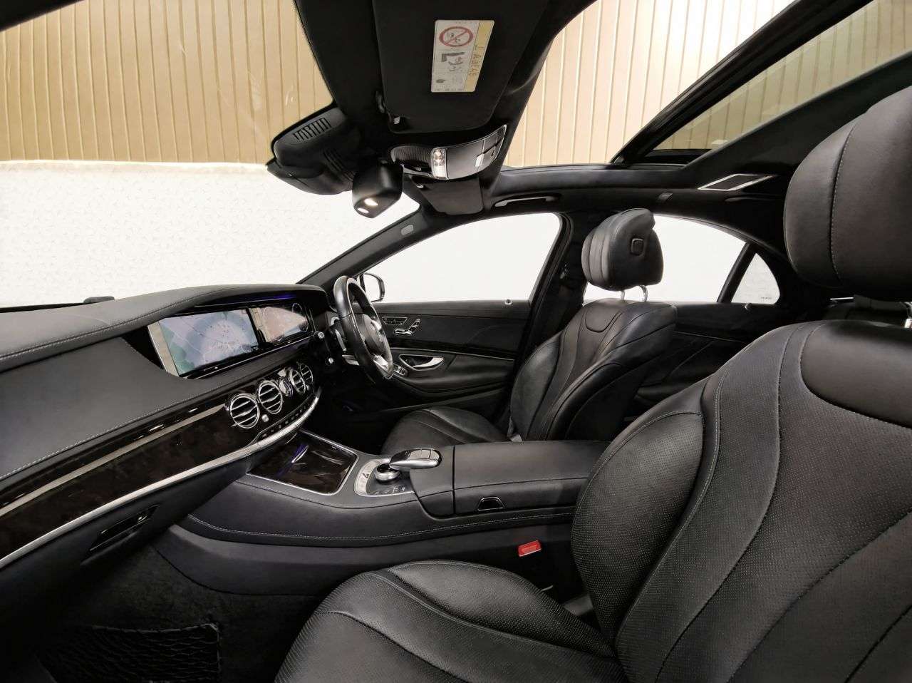 2015 MERCEDES-BENZ S-CLASS 2015 MERCEDES-BENZ S-CLASS