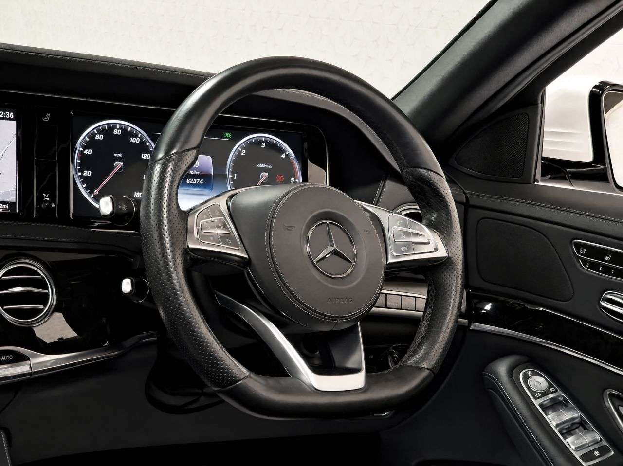 2015 MERCEDES-BENZ S-CLASS 2015 MERCEDES-BENZ S-CLASS