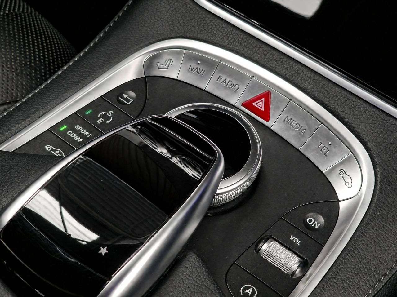 2015 MERCEDES-BENZ S-CLASS 2015 MERCEDES-BENZ S-CLASS