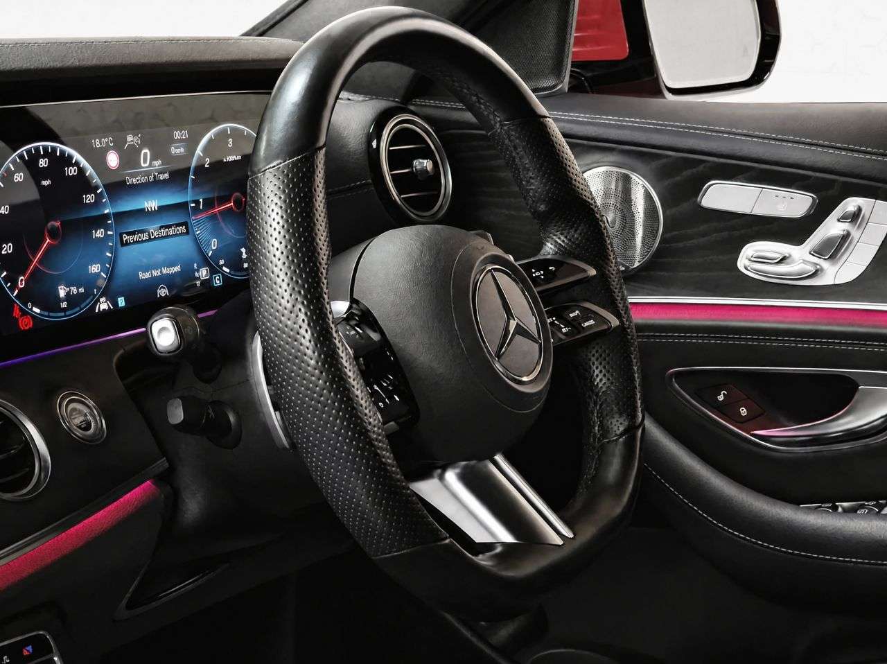 2021 MERCEDES-BENZ E-CLASS 2021 MERCEDES-BENZ E-CLASS