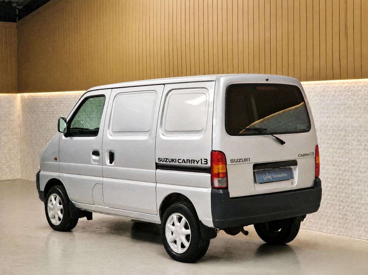 2005 SUZUKI CARRY 2005 SUZUKI CARRY