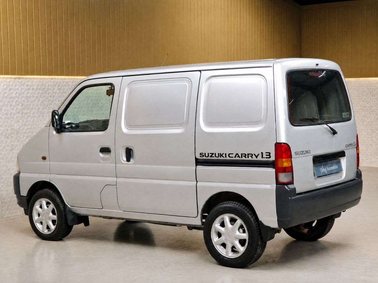 2005 SUZUKI CARRY 2005 SUZUKI CARRY