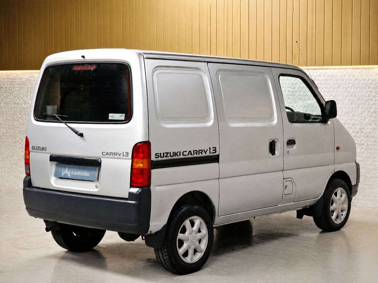 2005 SUZUKI CARRY 2005 SUZUKI CARRY