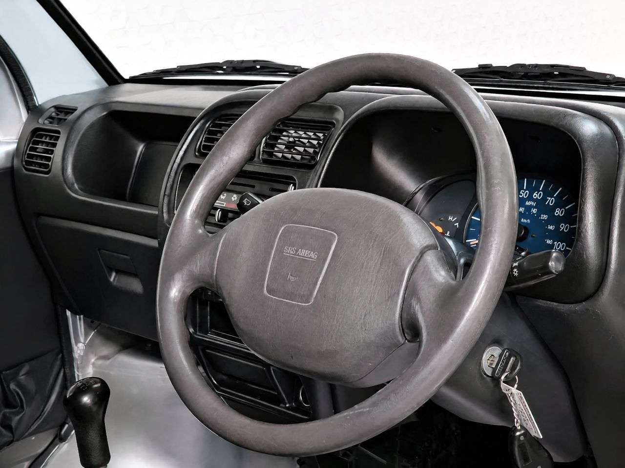 2005 SUZUKI CARRY 2005 SUZUKI CARRY