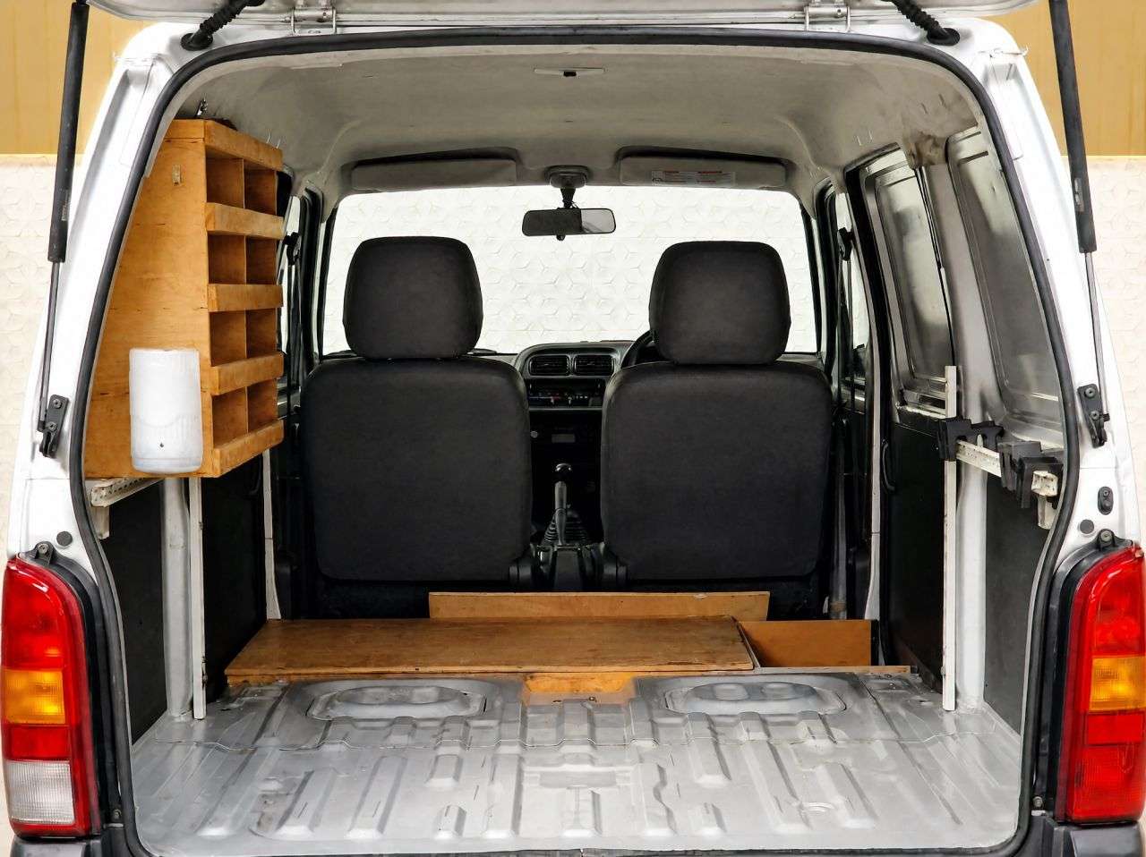 2005 SUZUKI CARRY 2005 SUZUKI CARRY