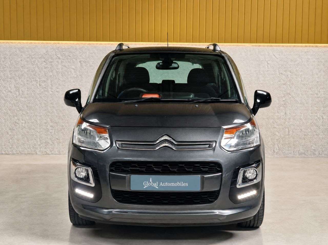 2017 CITROEN C3 PICASSO 2017 CITROEN C3 PICASSO