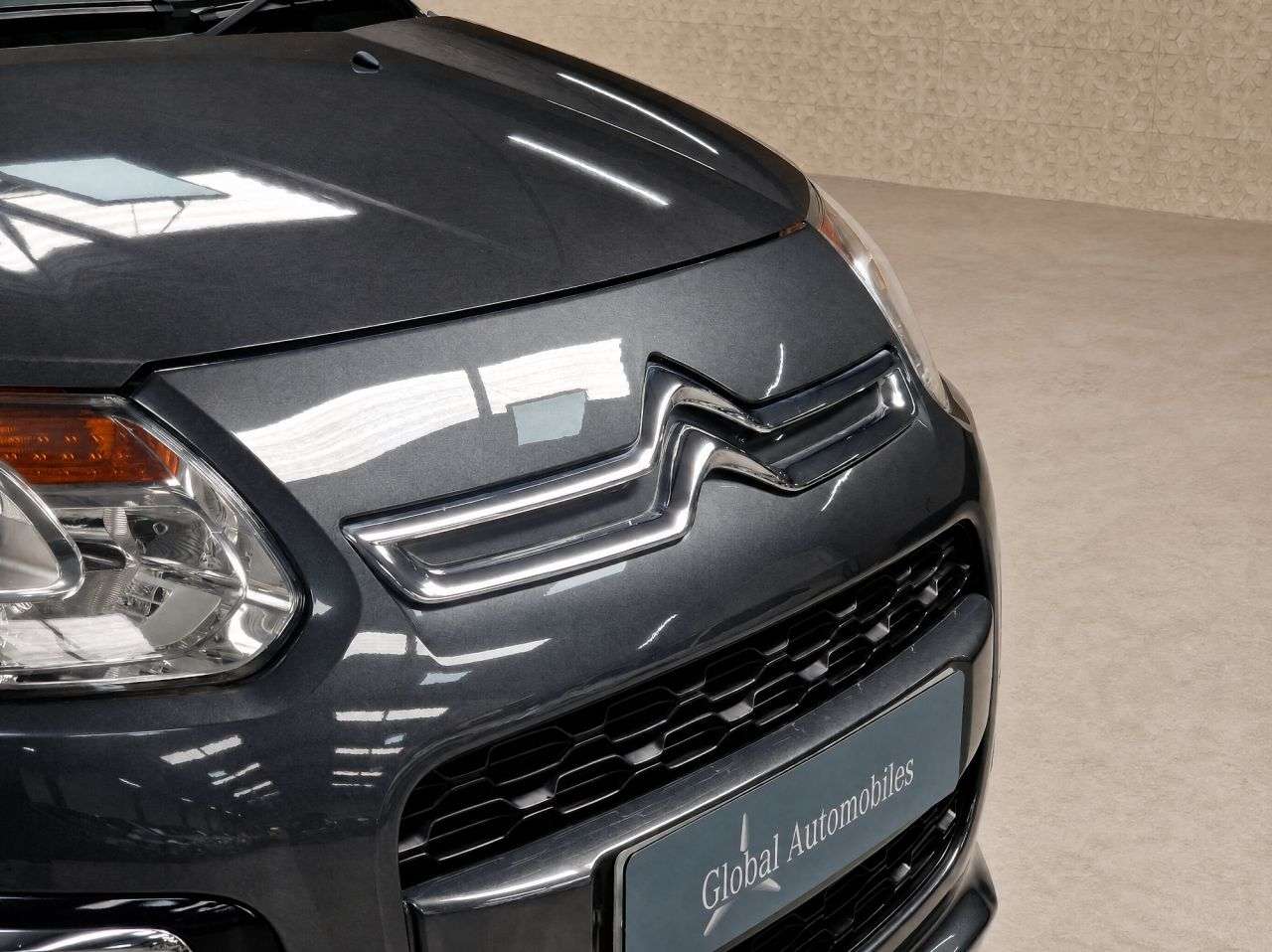 2017 CITROEN C3 PICASSO 2017 CITROEN C3 PICASSO