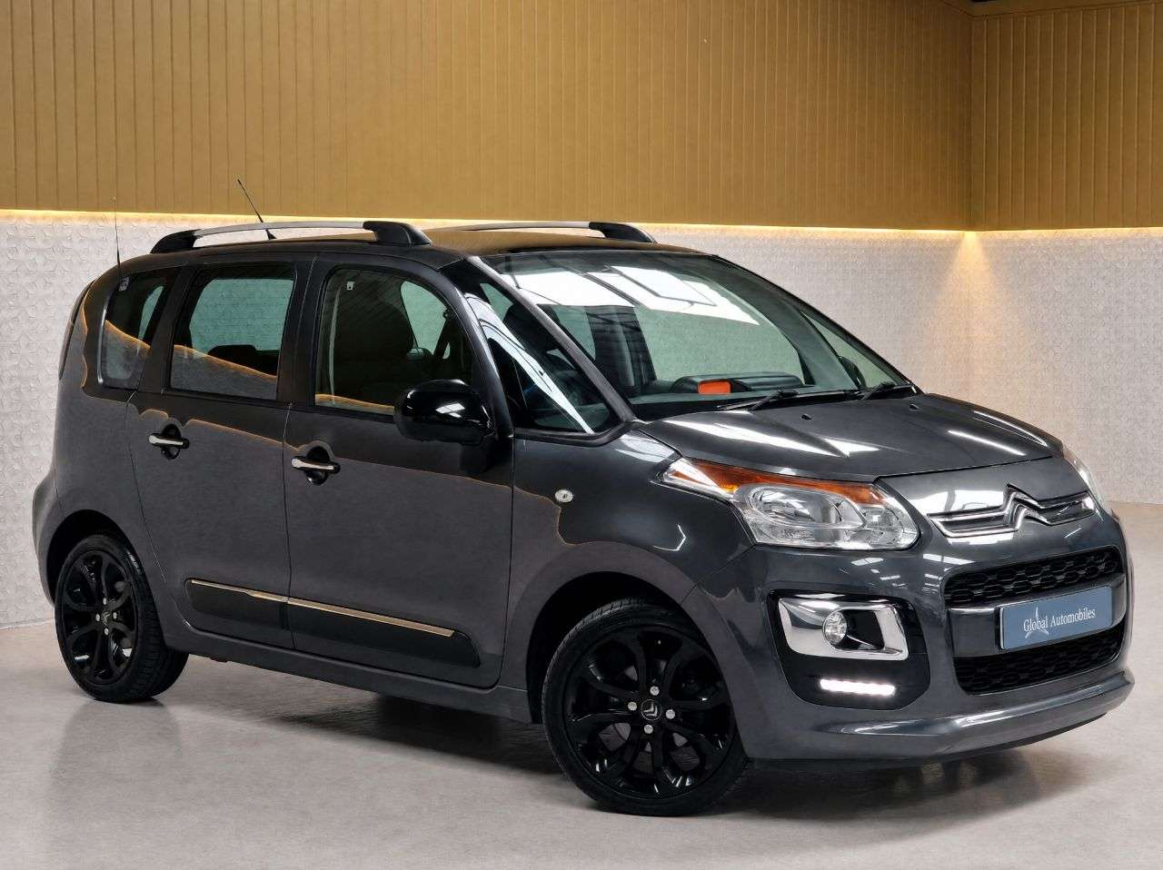 2017 CITROEN C3 PICASSO 2017 CITROEN C3 PICASSO