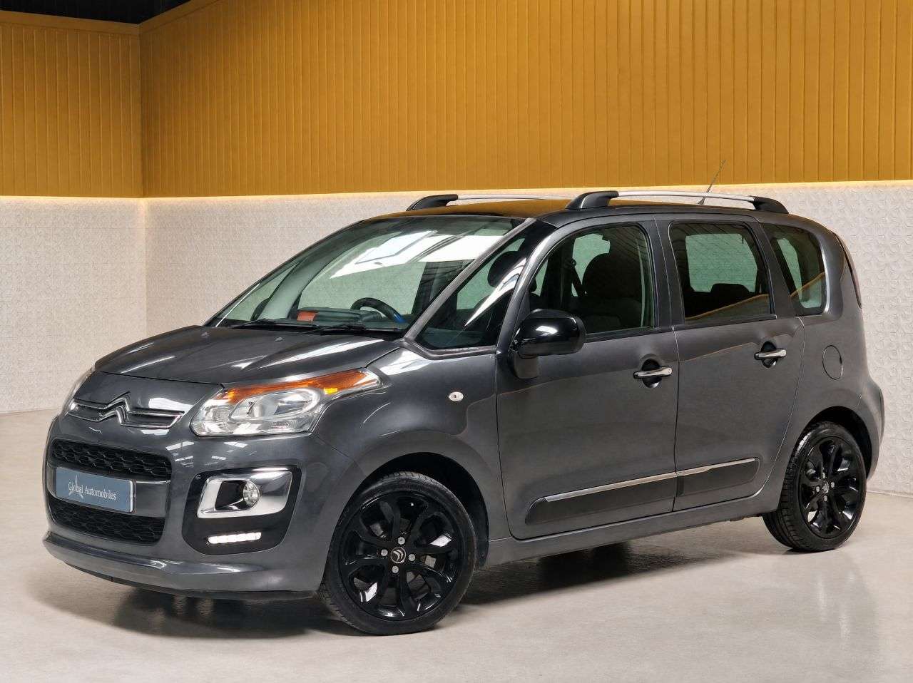 2017 CITROEN C3 PICASSO 2017 CITROEN C3 PICASSO