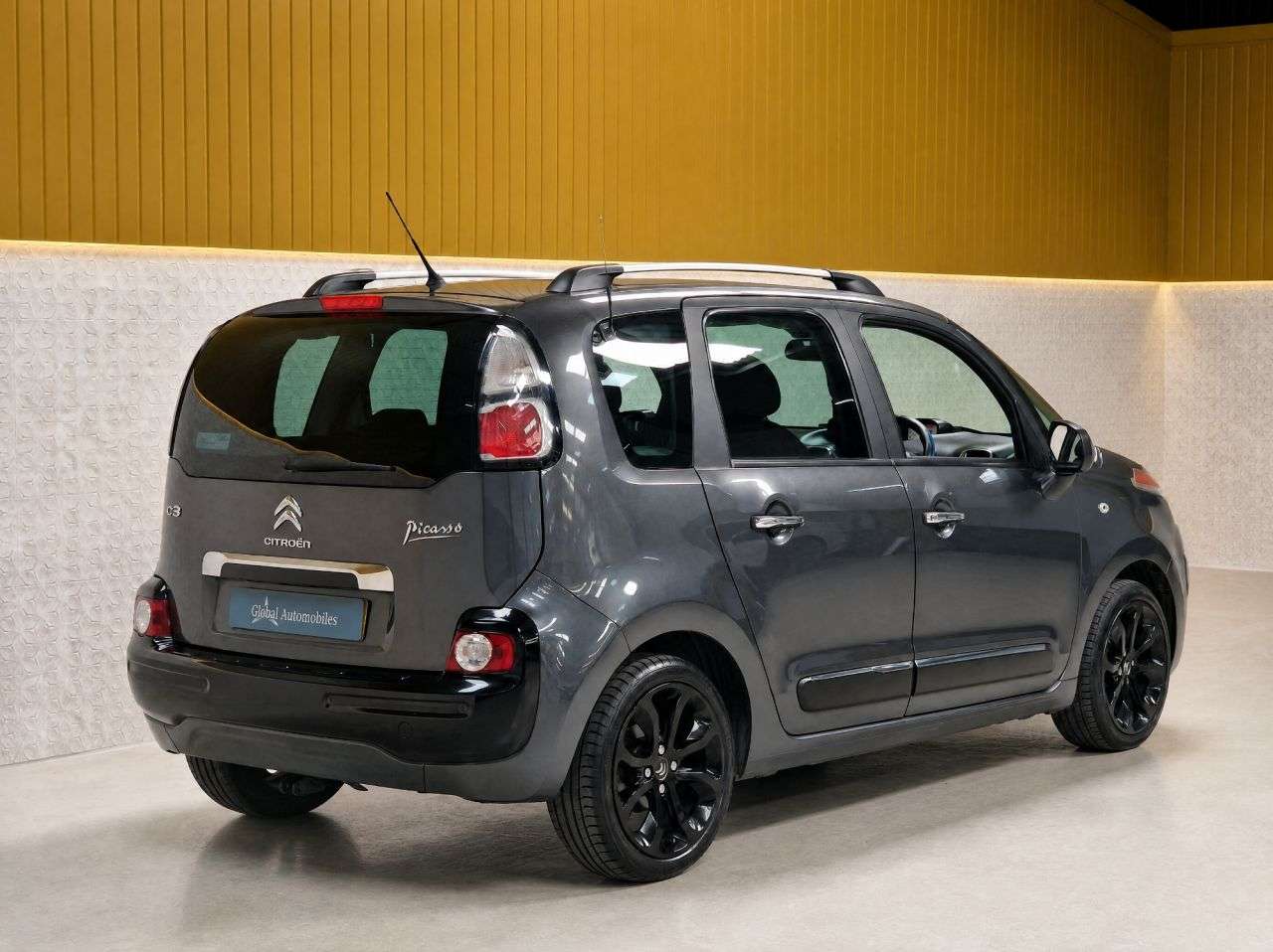 2017 CITROEN C3 PICASSO 2017 CITROEN C3 PICASSO