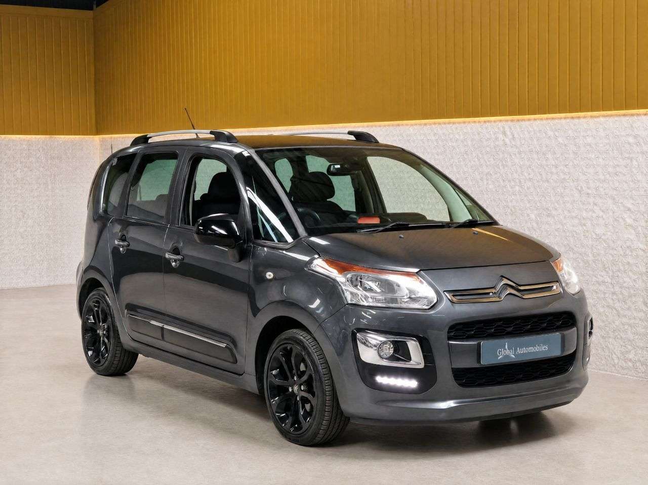 2017 CITROEN C3 PICASSO 2017 CITROEN C3 PICASSO