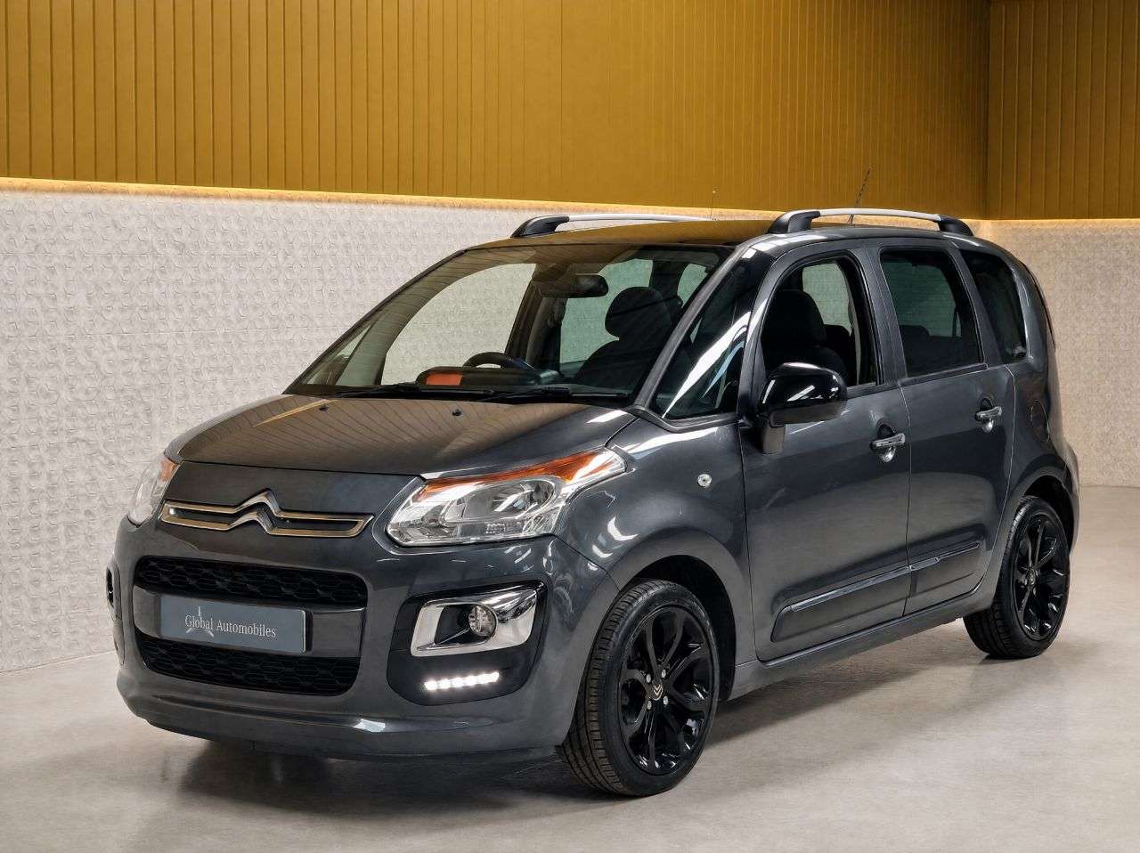 2017 CITROEN C3 PICASSO 2017 CITROEN C3 PICASSO