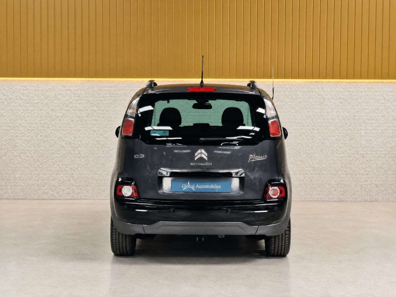 2017 CITROEN C3 PICASSO 2017 CITROEN C3 PICASSO