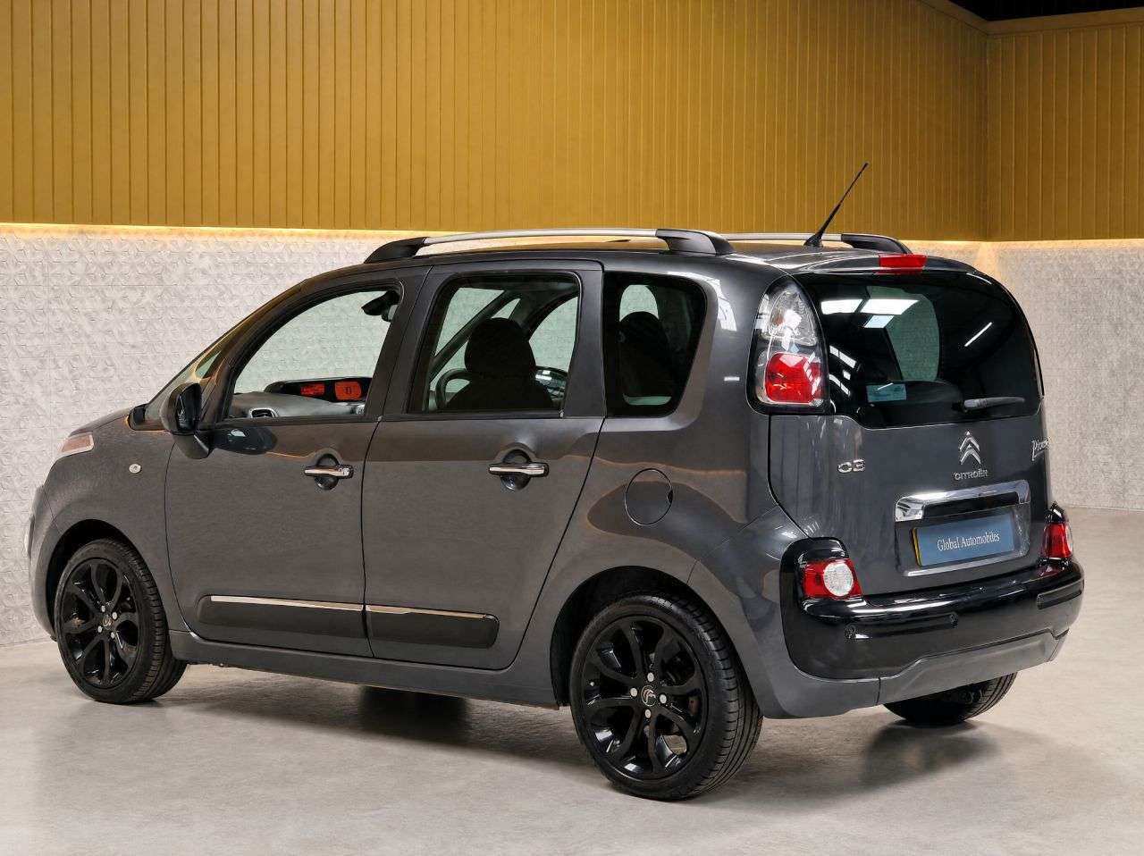 2017 CITROEN C3 PICASSO 2017 CITROEN C3 PICASSO