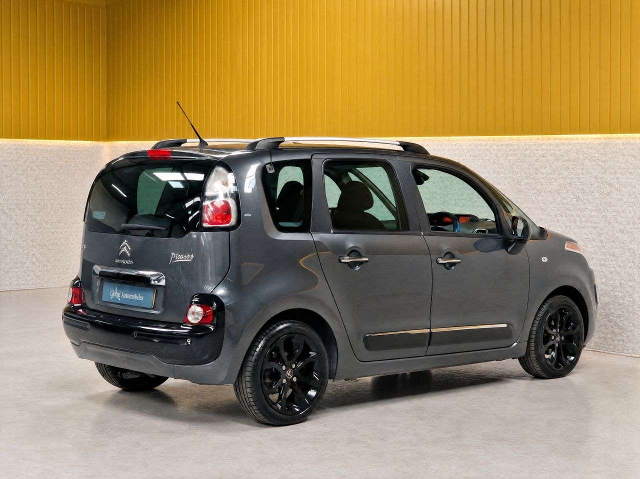 2017 CITROEN C3 PICASSO 2017 CITROEN C3 PICASSO