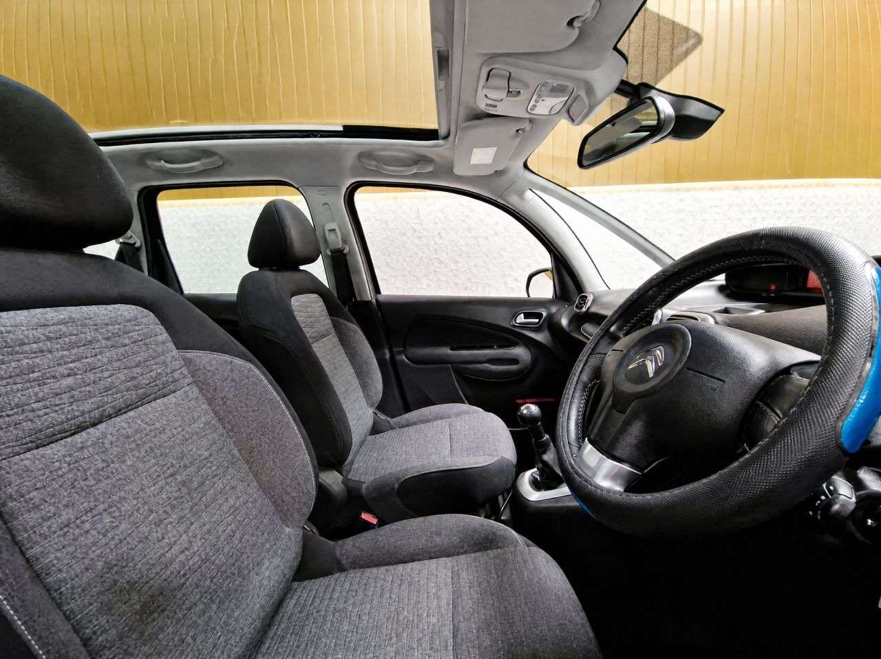 2017 CITROEN C3 PICASSO 2017 CITROEN C3 PICASSO