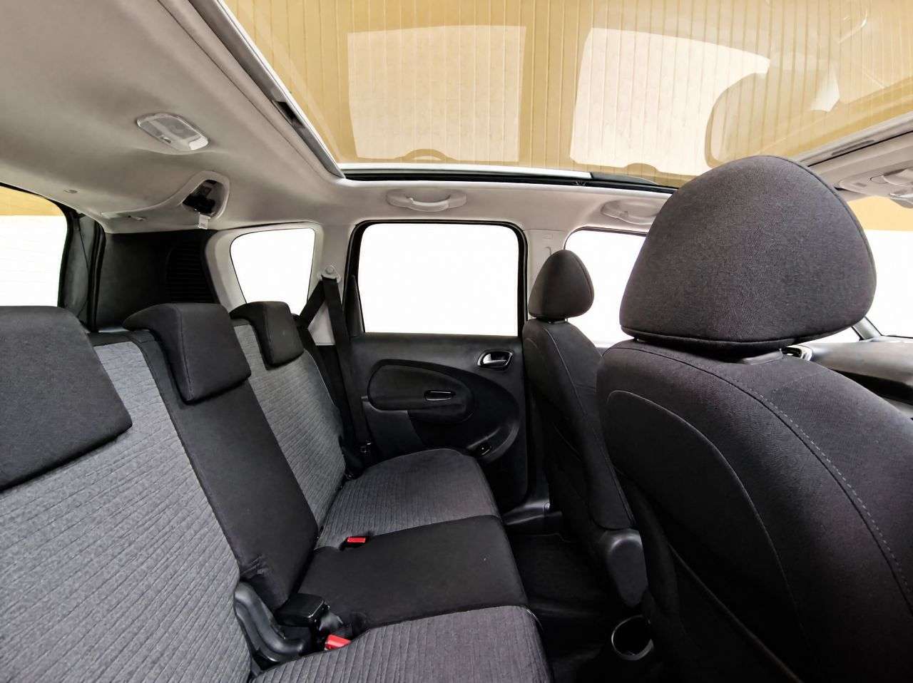 2017 CITROEN C3 PICASSO 2017 CITROEN C3 PICASSO
