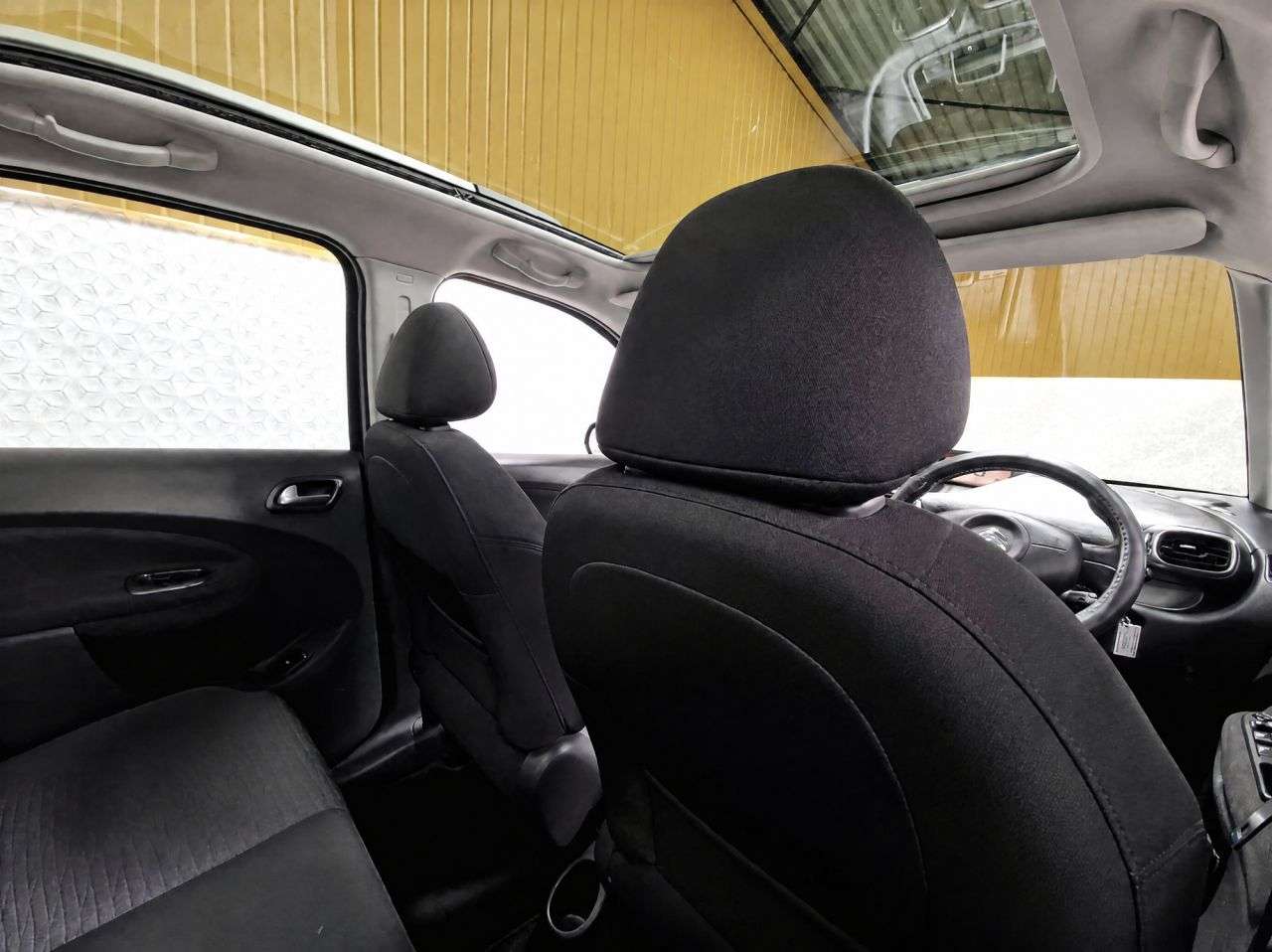 2017 CITROEN C3 PICASSO 2017 CITROEN C3 PICASSO