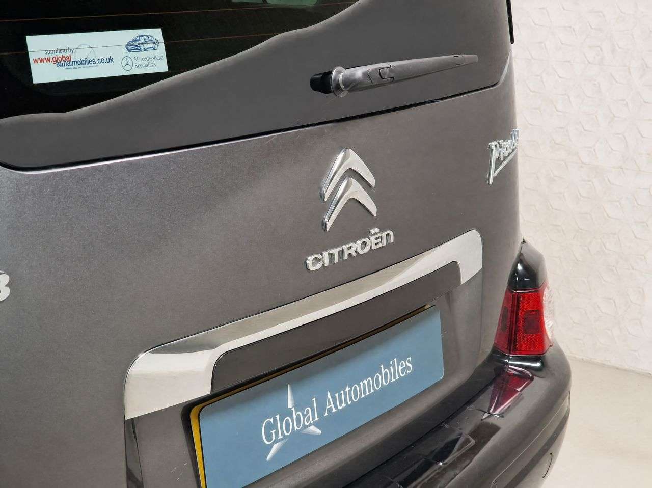 2017 CITROEN C3 PICASSO 2017 CITROEN C3 PICASSO