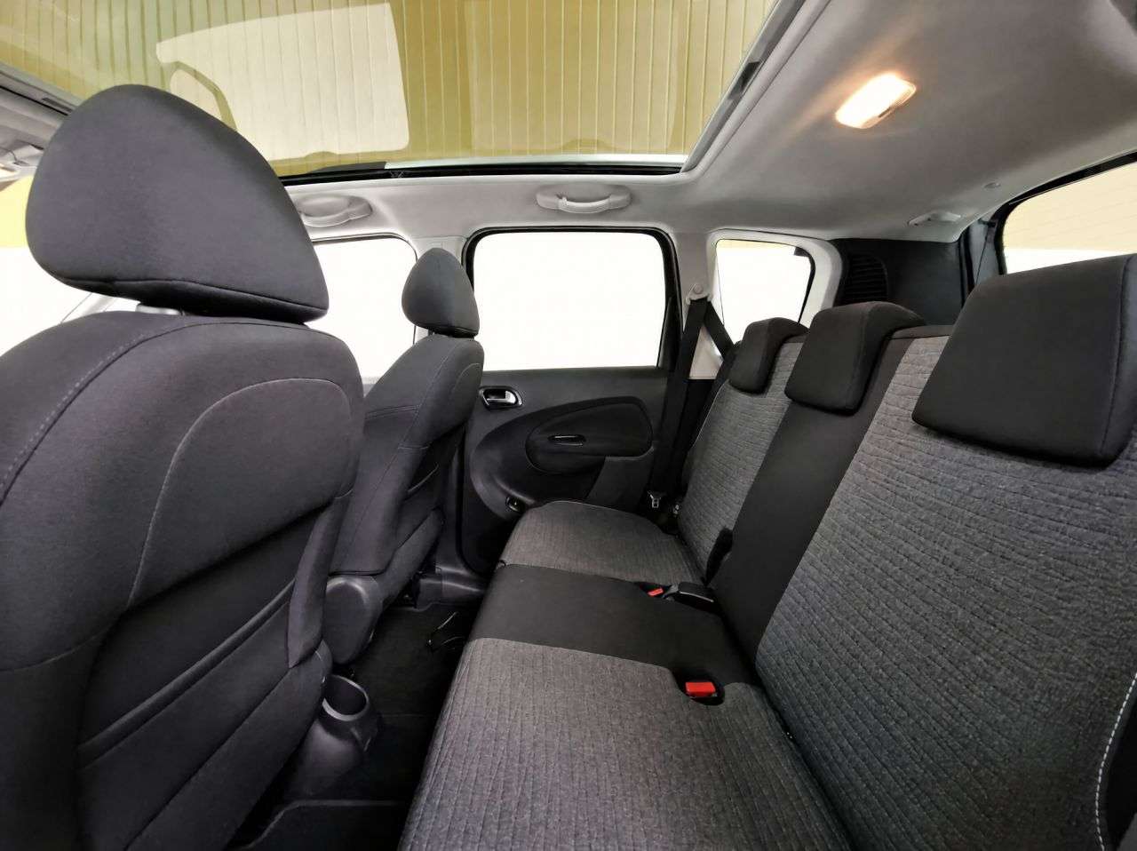 2017 CITROEN C3 PICASSO 2017 CITROEN C3 PICASSO