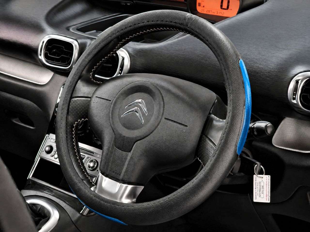 2017 CITROEN C3 PICASSO 2017 CITROEN C3 PICASSO