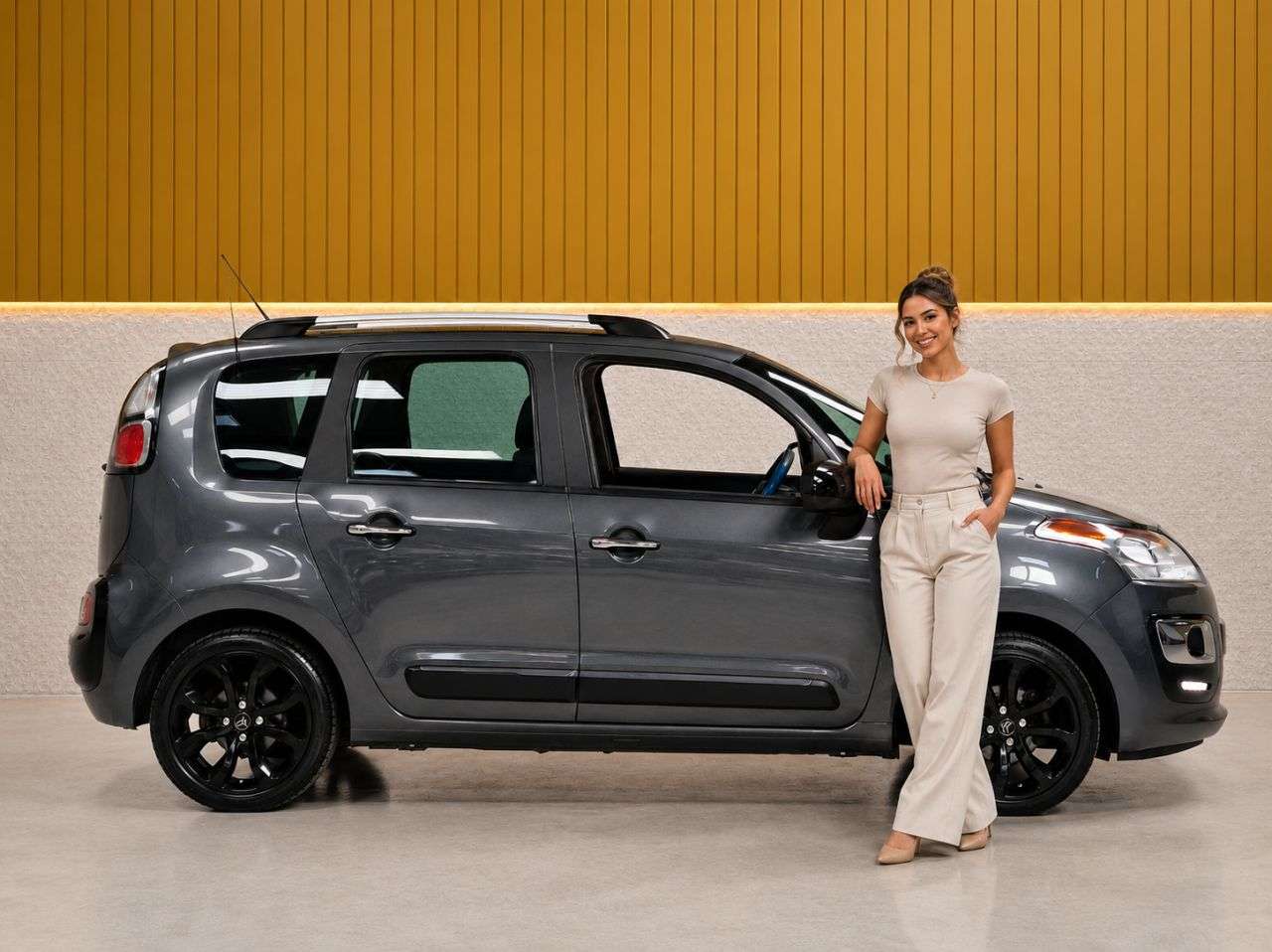 2017 CITROEN C3 PICASSO 2017 CITROEN C3 PICASSO
