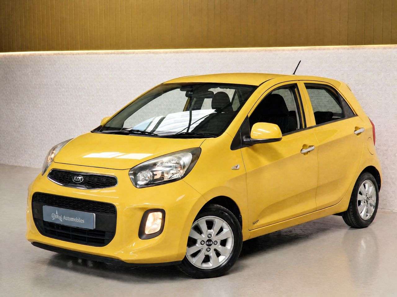 2016 KIA PICANTO 2016 KIA PICANTO